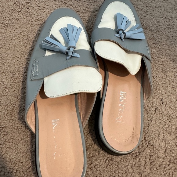 Pollini mules - Picture 6 of 7